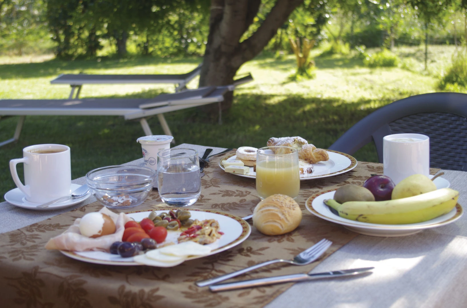 colazione