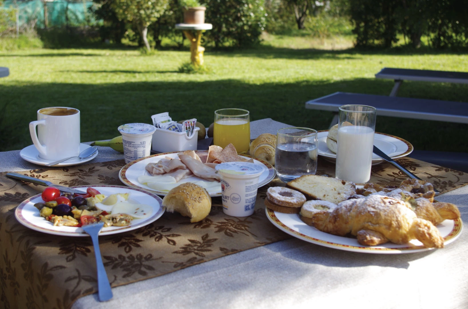 colazione